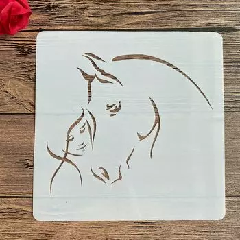 Трафареты PenhuaMoban для рисования 20*20 см