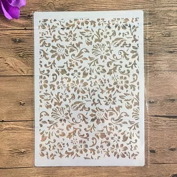 Трафареты PenhuaMoban для рисования 29*21 см