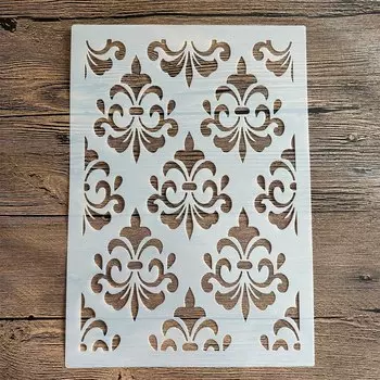 Трафареты PenhuaMoban для рисования 29*21 см