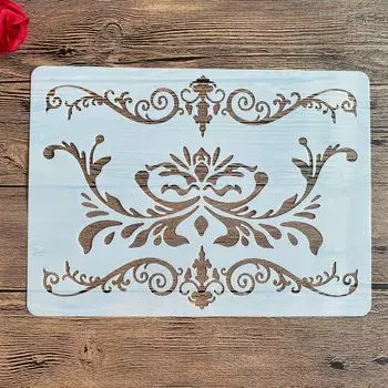 Трафареты PenhuaMoban для рисования 29*21 см