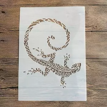 Трафареты PenhuaMoban Жираф