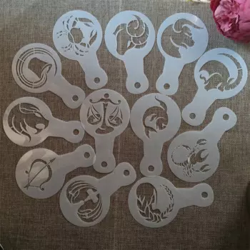 Трафареты TIAMECH 12 созвездий