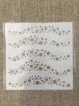 Трафареты TIAMECH 13 см