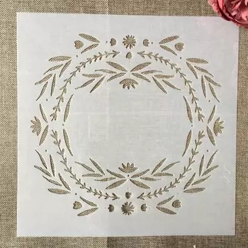 Трафареты TIAMECH для скрапбукинга 30*30 см