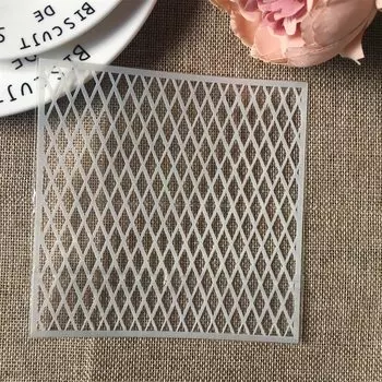 Трафареты TIAMECH F5241-4 13х13 см