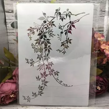 Трафареты TIAMECH Vine Maple для рисования
