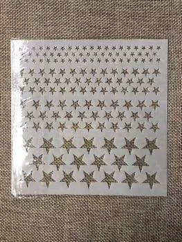 Трафареты TIAMECH звезды 13 см