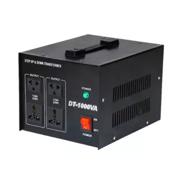 Трансформатор 2000 Вт, рисоварка, бытовая техника, трансформатор напряжения 220 В до 110 В, преобразователь мощности