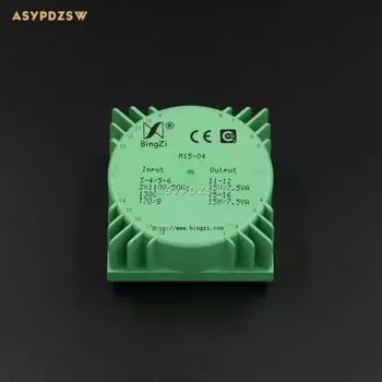 Трансформатор ASYPDZSW M15-04 15Вт