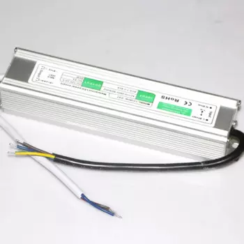 Трансформатор для светодиодного освещения AC110V 220v к DC12V 24V 5a 10a 30A AC DC адаптер Светодиодный драйвер адаптер для 5050 5630 Светодиодная лента 3528