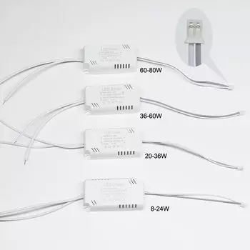 Трансформатор JHC для светодиодов 8-80Вт