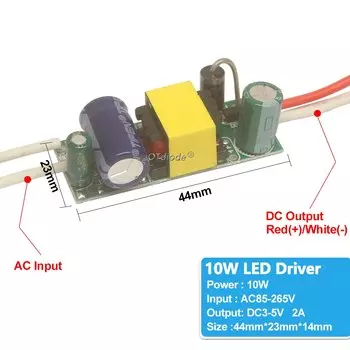 Трансформатор освещения OTdiode 10 Вт