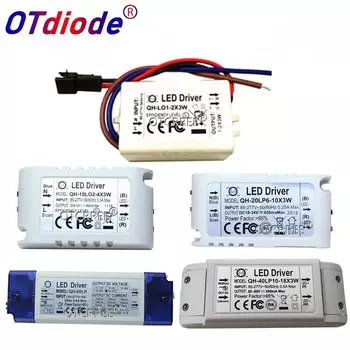 Трансформатор освещения OTdiode AC85-277V
