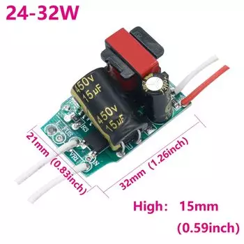 Трансформатор освещения Warm and Happy 3-40Вт