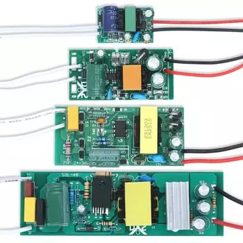 Трансформатор освещения Warm and Happy 6-48 Вт 220 В