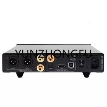 Трансформатор питания Denafrips ARES II, 115 В, 12-1 юбилей, 24 бит/230 кГц (USB), DSD 384 МГц (USB), DAC IIS i2S, Входная мощность