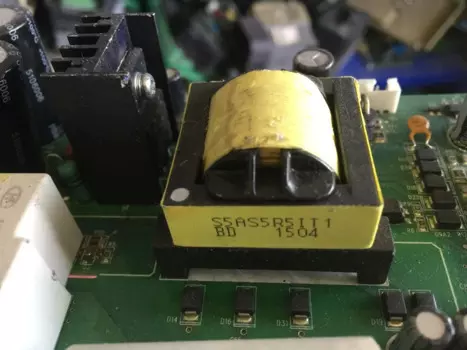 Трансформатор S5AS5R5IT1