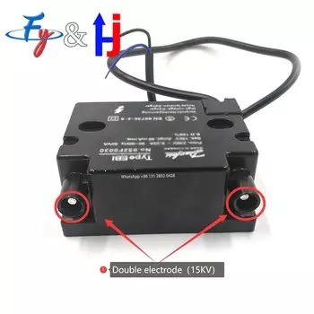 Трансформатор импульсного зажигания EBI 220В