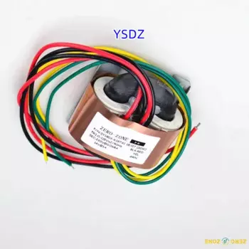 Трансформатор ZERO-ZONE 30 ВА 30 Вт R-core Для PRT 0-230 В x2 или 220 В выход в а 14 в 1 А