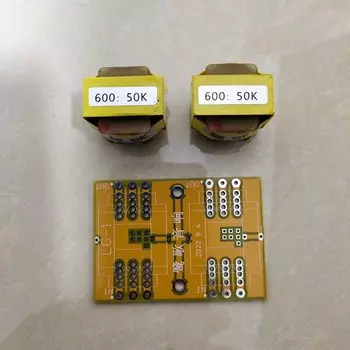 Трансформатор звуковой частоты 600:60K permalloy