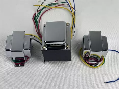 Трансформаторы для вакуумного усилителя мощности 6P1 6P14 6P6