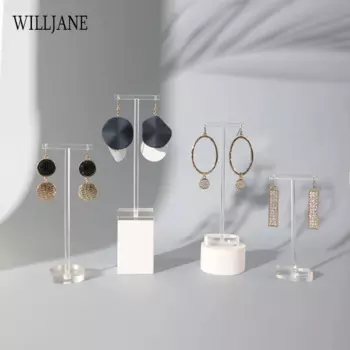 Акриловая подставка для сережек WILLJANE