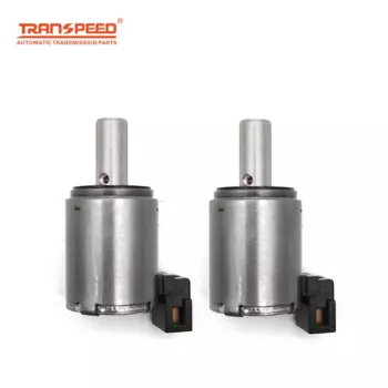 TRANSPEED 2 шт. OEM AL4 соленоид DPO AL4 электромагнитный клапан коробки передач 257416 Для Peugeot 206 306 307 Renault Citroen
