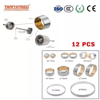 TRANSPEED автоматическая трансмиссия Zf6hp26 Zf6hp28 блоки модернизированной втулки комплект 95030-26K новый 6hp26 6hp28