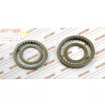 TRANSPEED U540E U541E Ремкомплект сцепления автоматической коробки передач для Toyota Vios Rush Автомобильные аксессуары