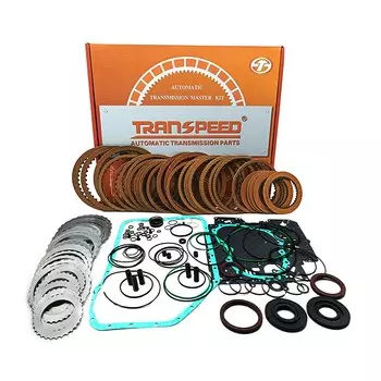 TRANSPEED ZF5HP19LA 5HP19 комплект главного сцепления автоматической коробки передач для AUDI A4 A6 A8 PORSCHE PASSAT трансмиссия