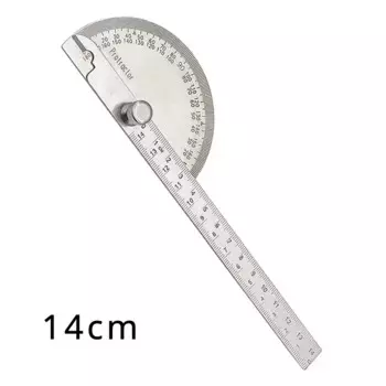 Транспортир из нержавеющей стали XMSJ