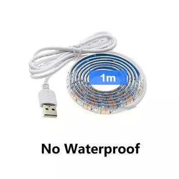 TRANYTON УФ светодиодная лента 5В фиолетовая