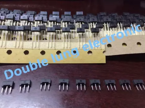 ТРАНЗИСТОР 2SA1431-Y 2SA1431 A1431 TO92F, 100 шт./лот (флеш-память, усилитель средней мощности)