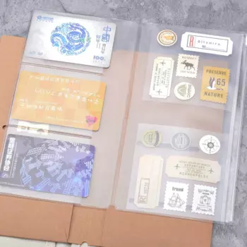 Папка для документов Alice Story ПВХ