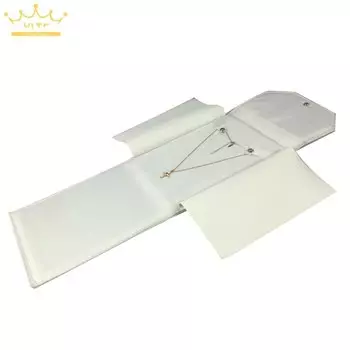 TREACHI Кожаная сумка для ювелирных изделий