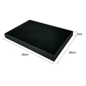 Треачи органайзер для украшений черный