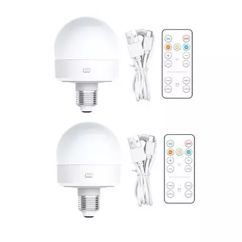 trecaan USB лампа E26/E27 3 цвета