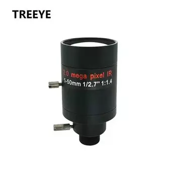 TREEYE HD 2.0Мп объектив 5-50 мм для экшн-камер