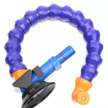 Трехдюймовый кронштейн с присоской в виде насоса