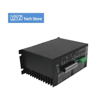 Трехфазный Драйвер шагового двигателя 220 В 3M2280-10A с 110130 шаговым цифровым DSP 3DM2283