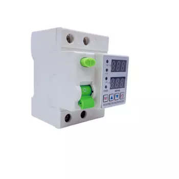 Трехфазный протектор от потери фазы