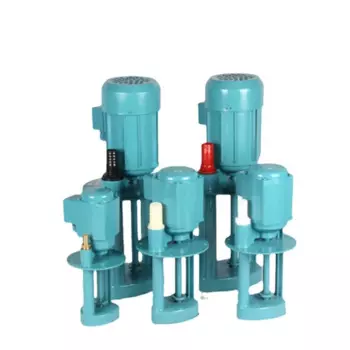 Трехфазный вертикальный водяной охлаждающий насос для токарного станка AB-50/120 Вт 380 В