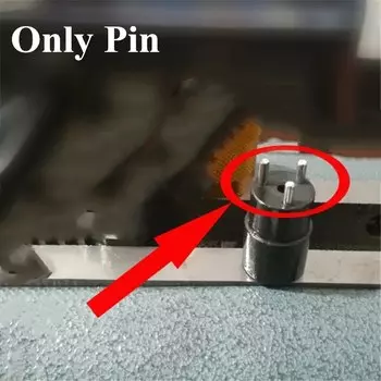 Трехкулачковые гаечные ключи ERIKC для удаления клапанов форсунок дизельного топлива для впрыска Denso E 1024029 E 1024049 Булавки