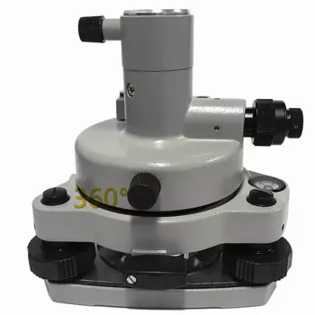 Трехкулачковый Штатив для Trimble Pentax Nikon, полная станция, адаптер призмы с оптическим приводом