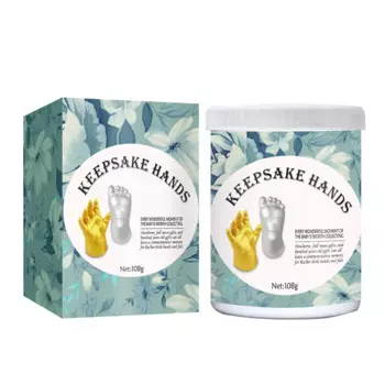 Трехмерный бриллиантовый порошковый 3d комплект для забрасывания новорожденных детей