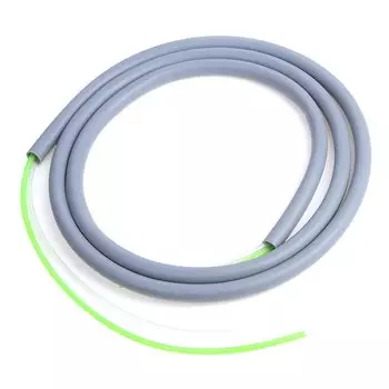 Трехсторонняя шприцевая трубка для стоматологических принадлежностей, силиконовая трубка для шланга, трубка для водяного распыления воздуха, стоматологические трубки для стоматологических принадлежностей, аксессуары