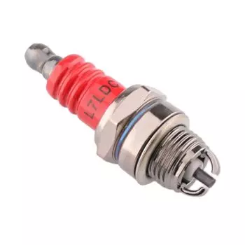 Трехсторонняя свеча зажигания SHENGMEIYU L7TJC для бензопил и кусторезов