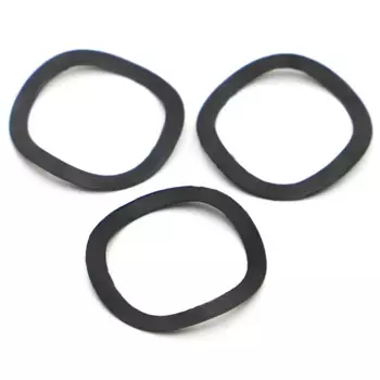 Трехволновые шайбы из углеродистой стали SZJUMENG M3-M50