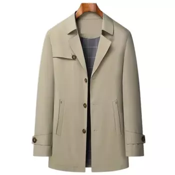 Тренчкот BATMO мужской, весна 2023, 2088