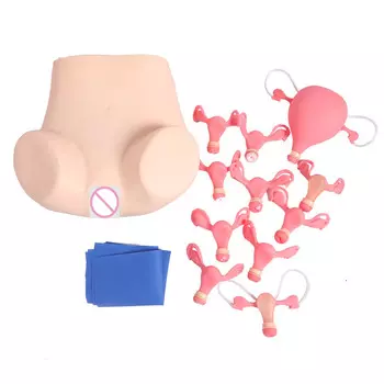 Тренировочный гинекологический манекен DARHMMY